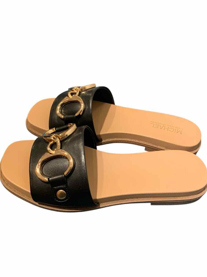 Michael by Michael Shannon Black Size 7 Shoes