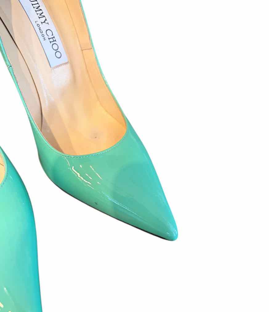 Jimmy Choo Mint Size 40 Shoes