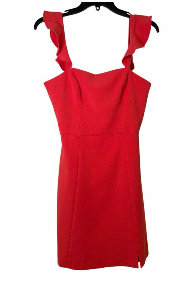 French Connection Coral Size 2 Dress