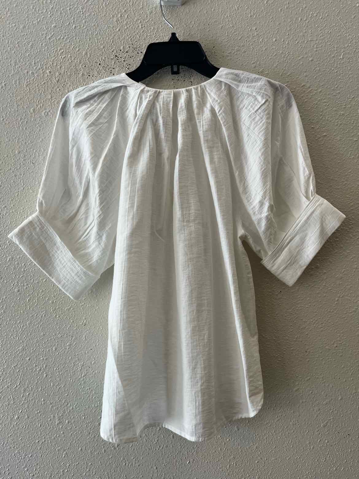A.L.C. White Size 4 Shirt