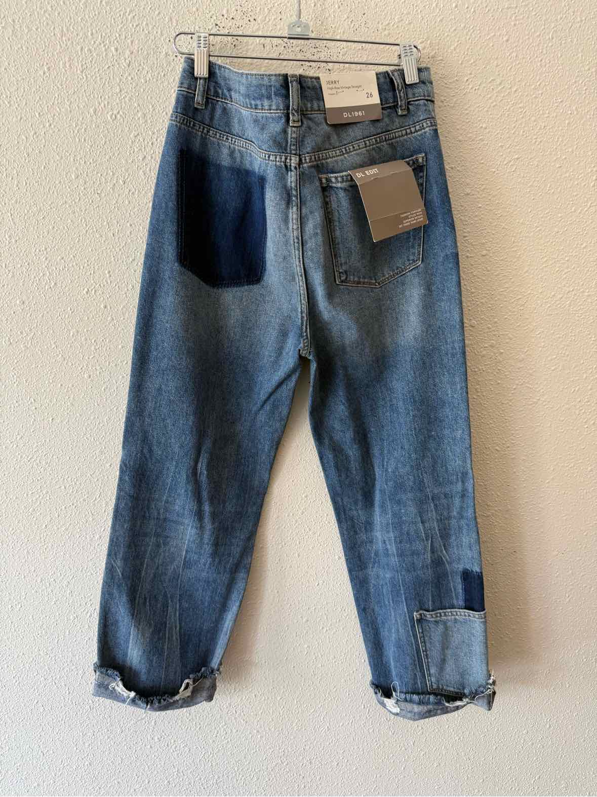 DL 1961 Blue Size 26 Jeans