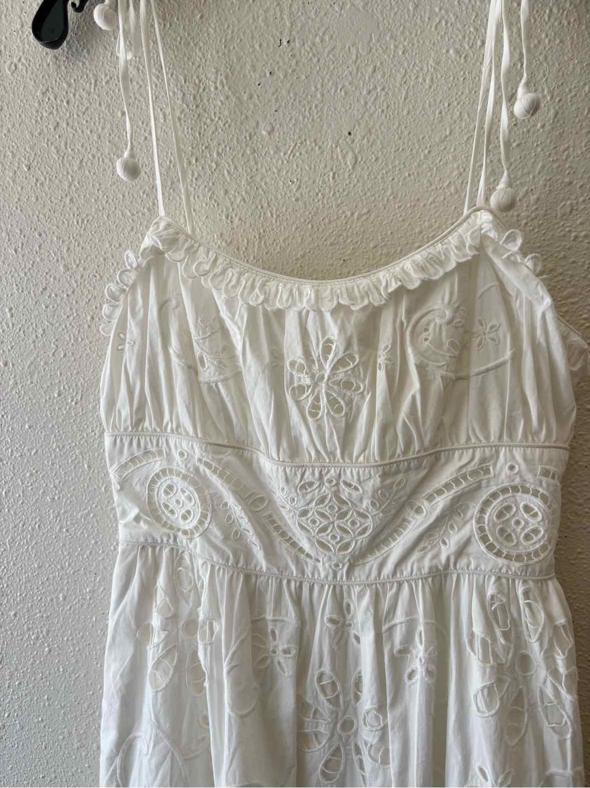 sea White Size 6 Dress