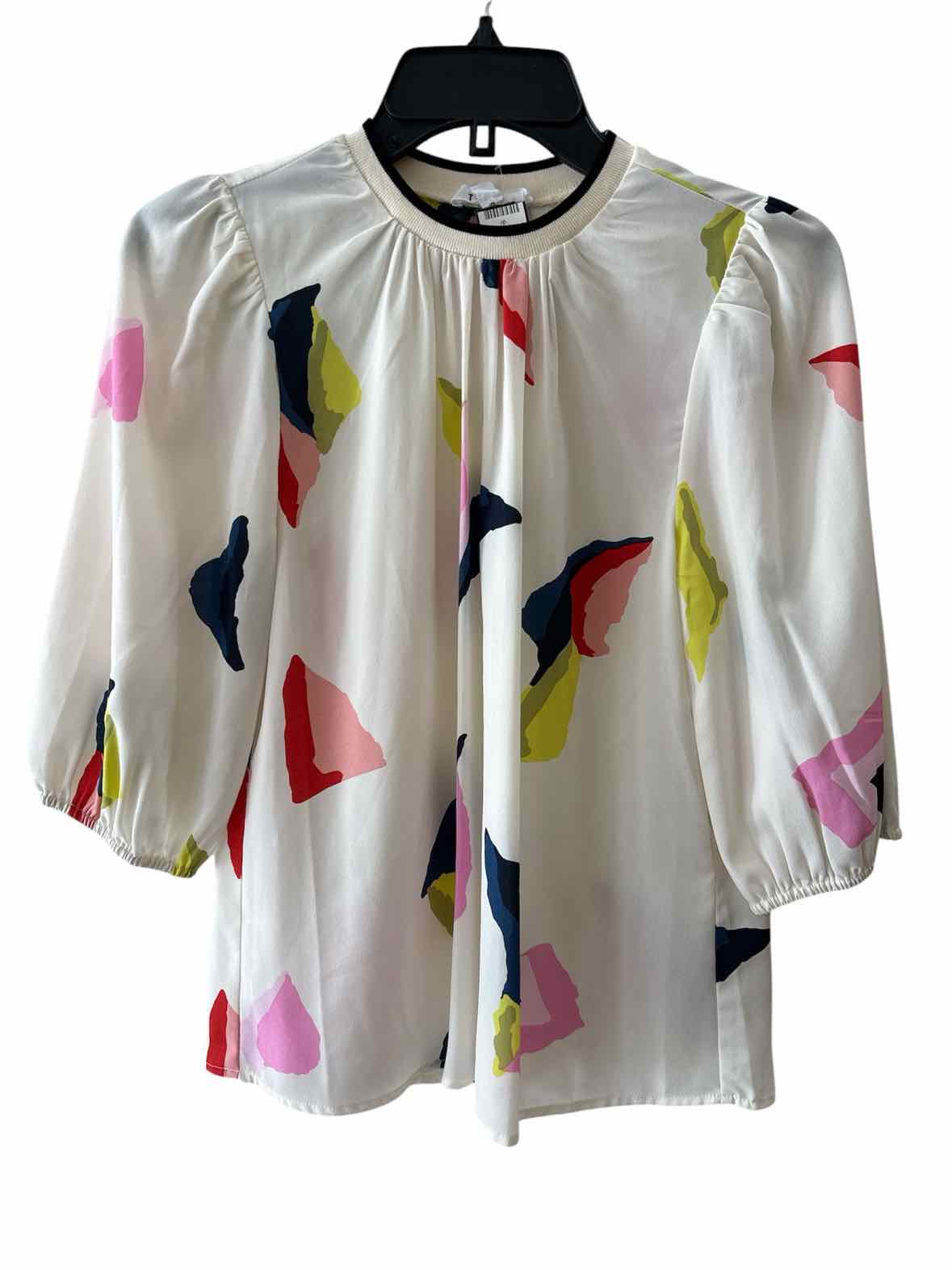 thml White Multi Size XS Shirt
