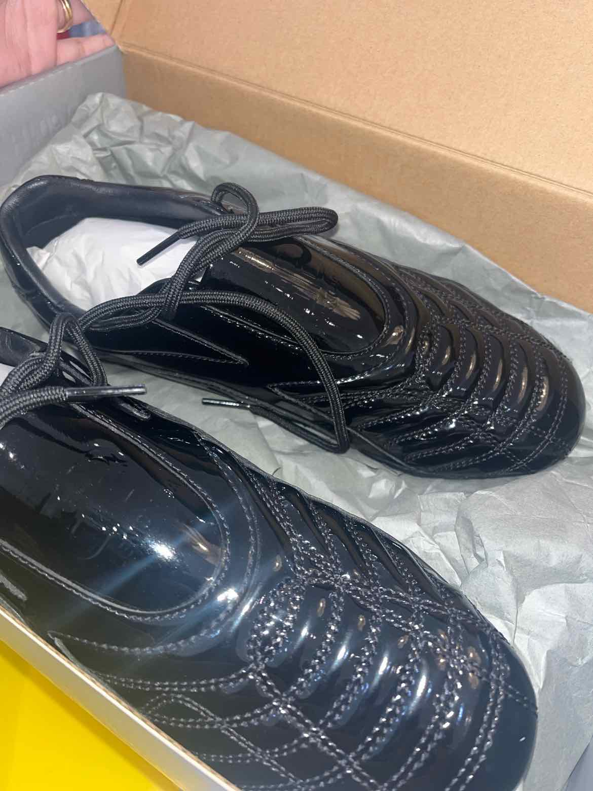 Balenciaga Black Size 37 Shoes