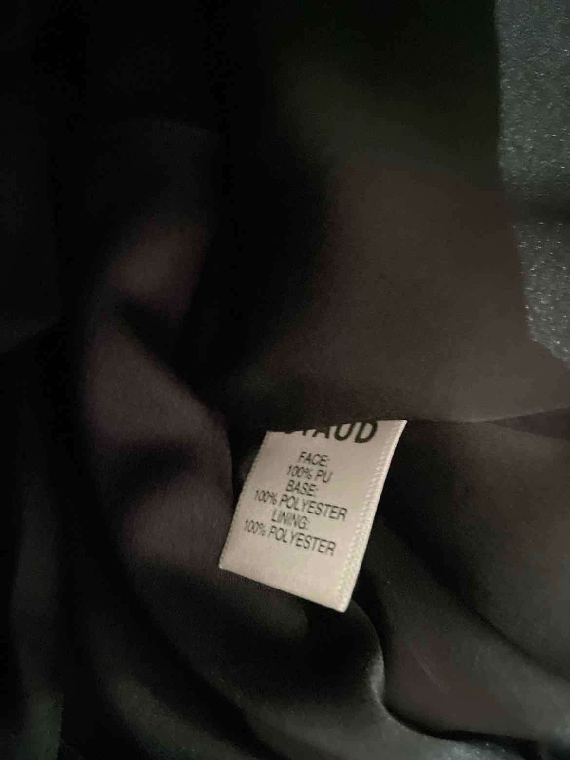 STAUD Black Size M Blouse