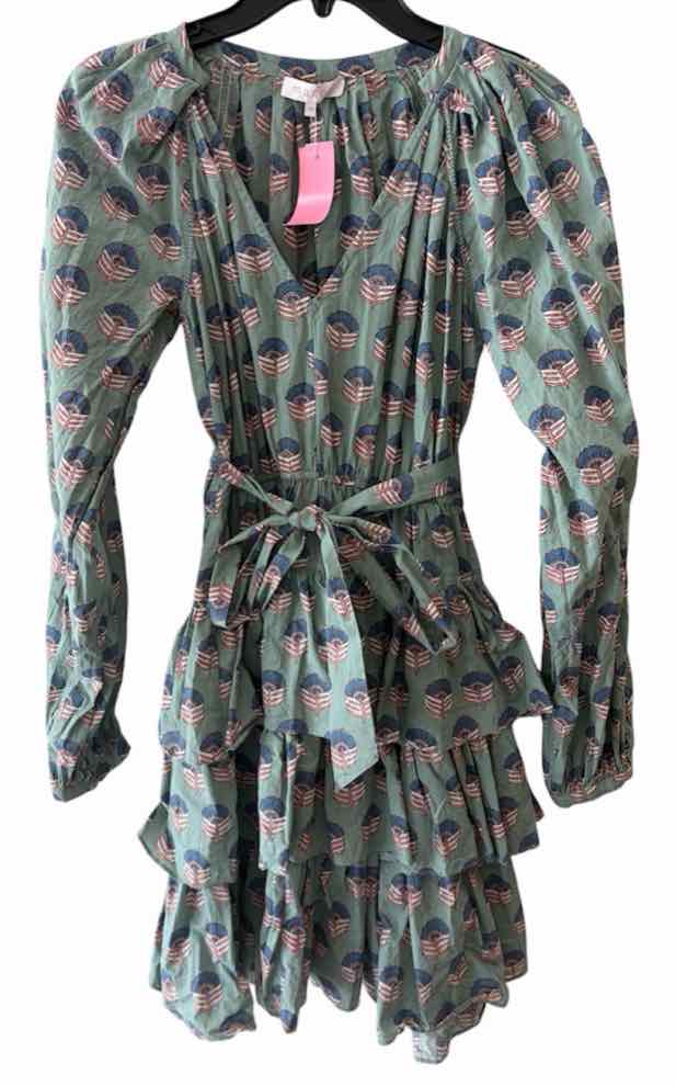 marea jade green Size XS Dress