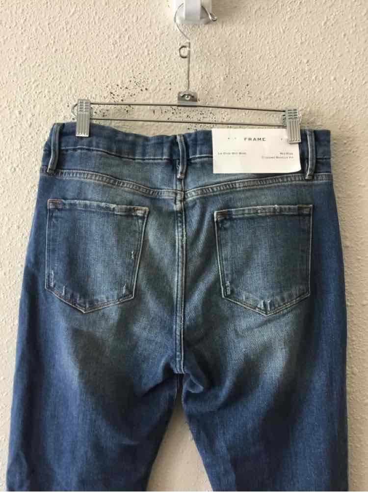 Frame Medium Wash Size 29 Jeans