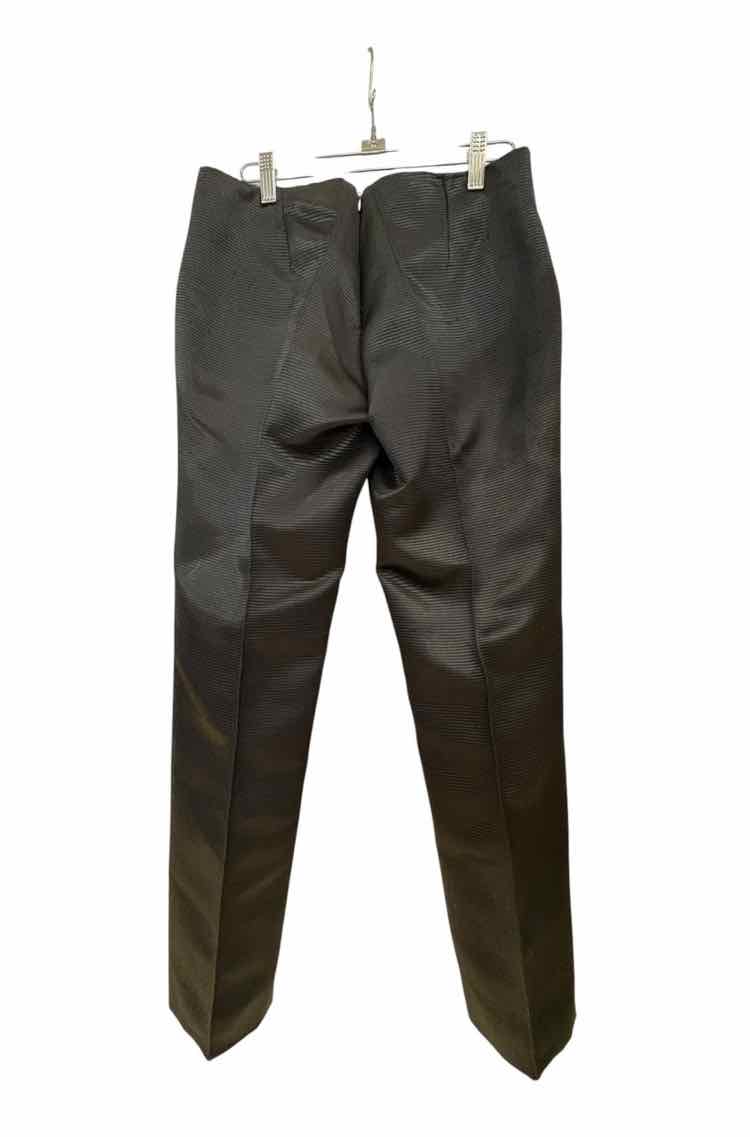 Victoria Lopez Castro Black Size 6 Pants