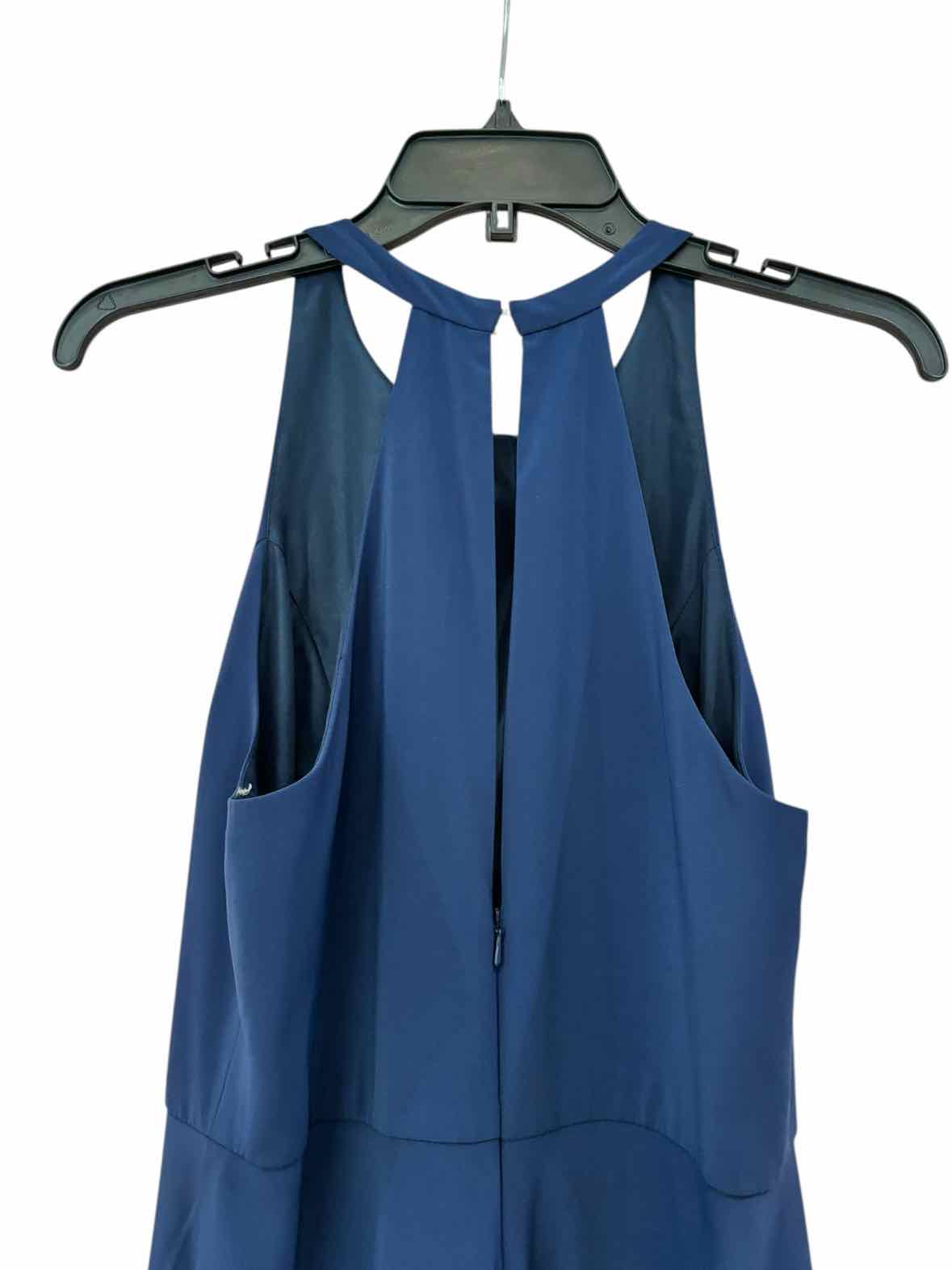 Jenny Yoo Navy Size 6 Formal