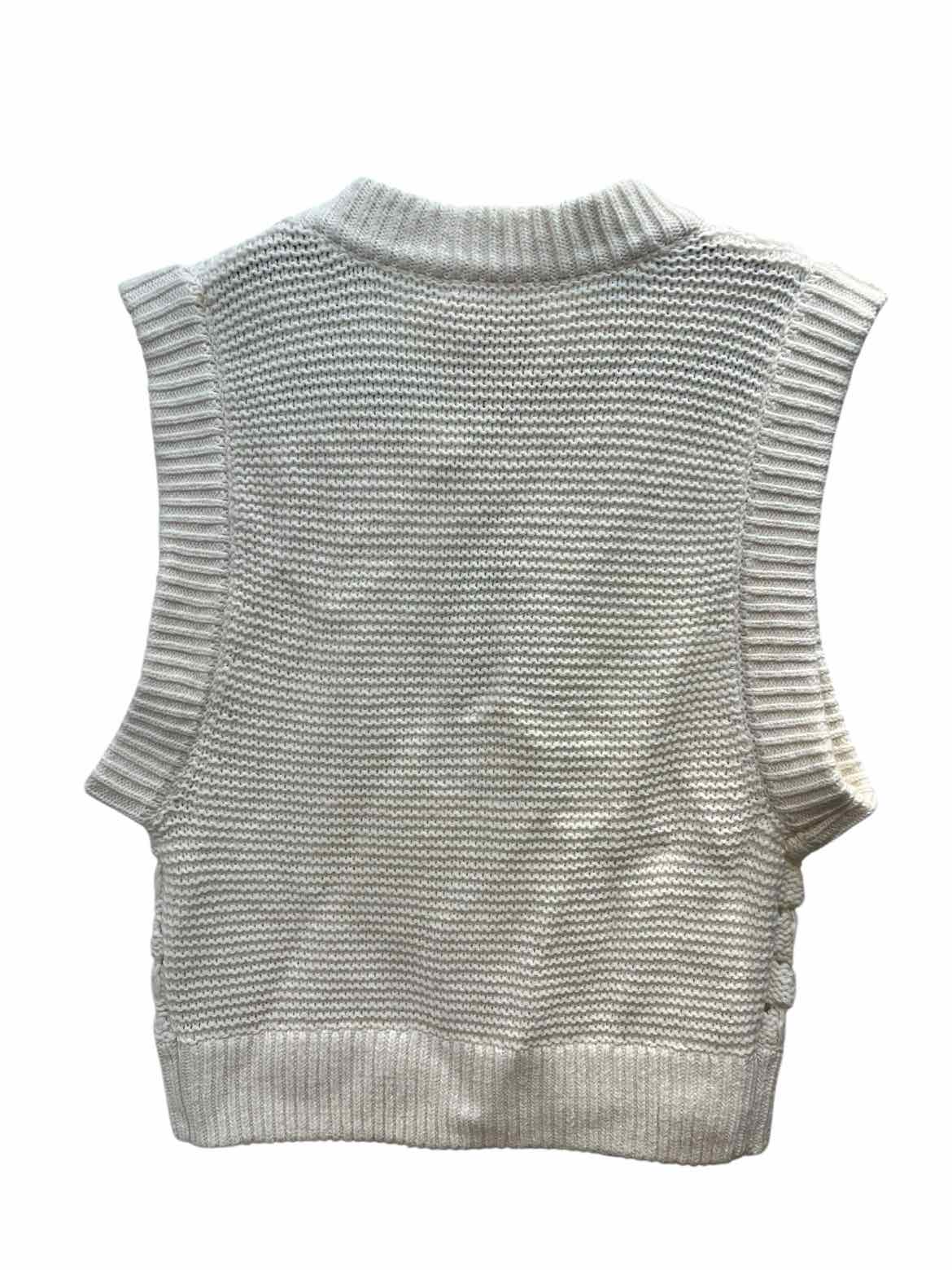 By TiMo Cream Size XS Sweater