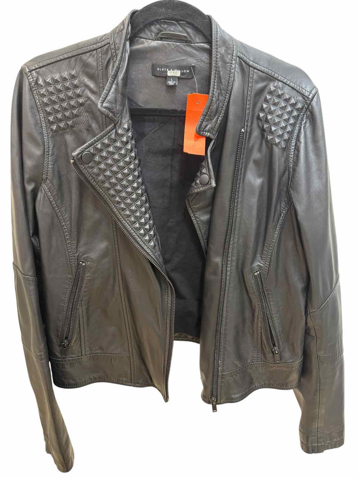 Slate & Willow Black Size L Jacket
