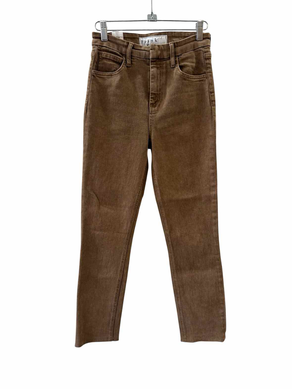 Frank & Eileen Taupe Size 24 Jeans