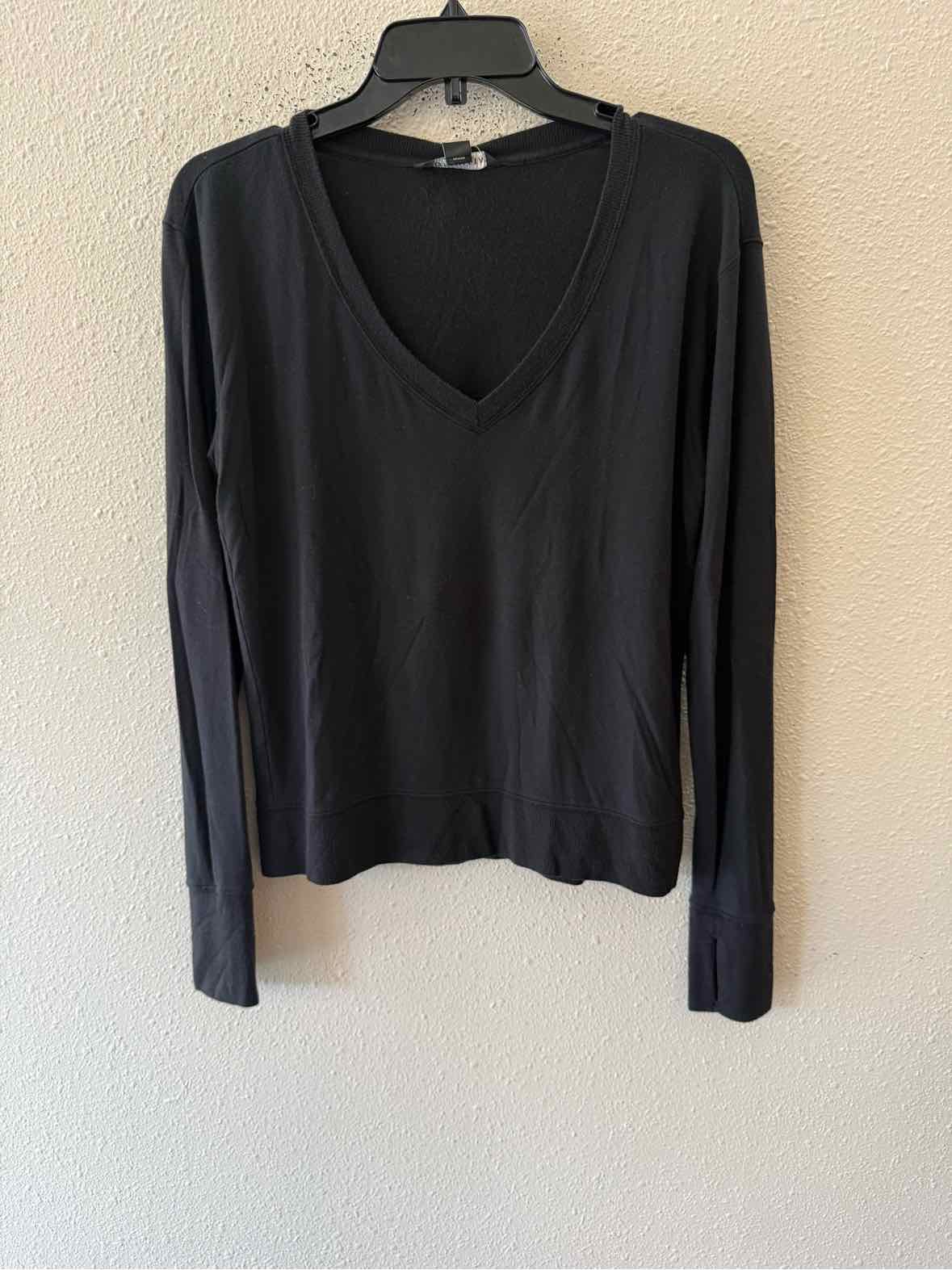 Athleta Black Size S Shirt