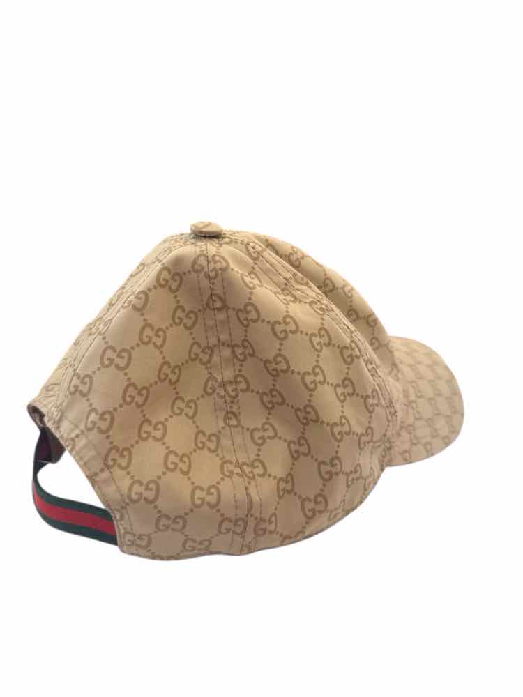 Gucci Tan Hat