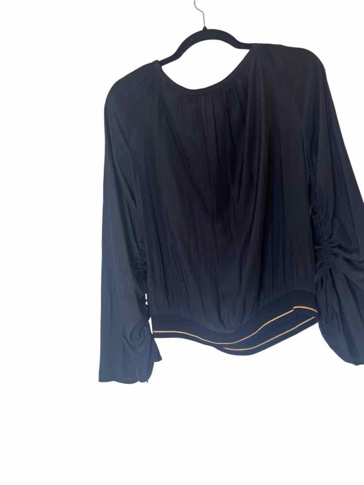 Ramy Brook Black Size S Shirt