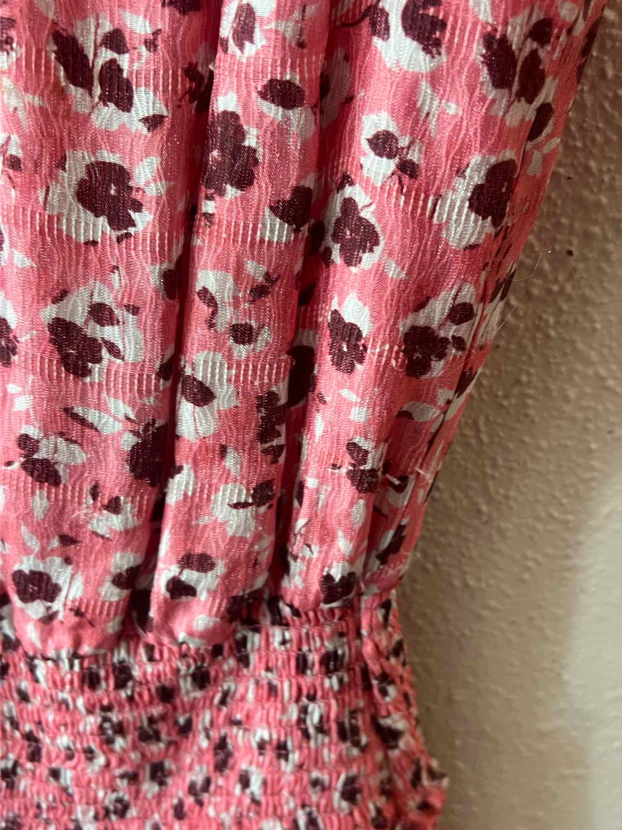 Ramy Brook Pink Multi Size S Dress