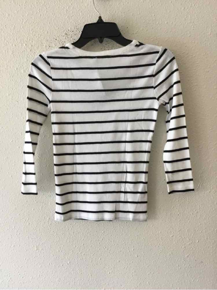 Vince Black and white Size XS Shirt
