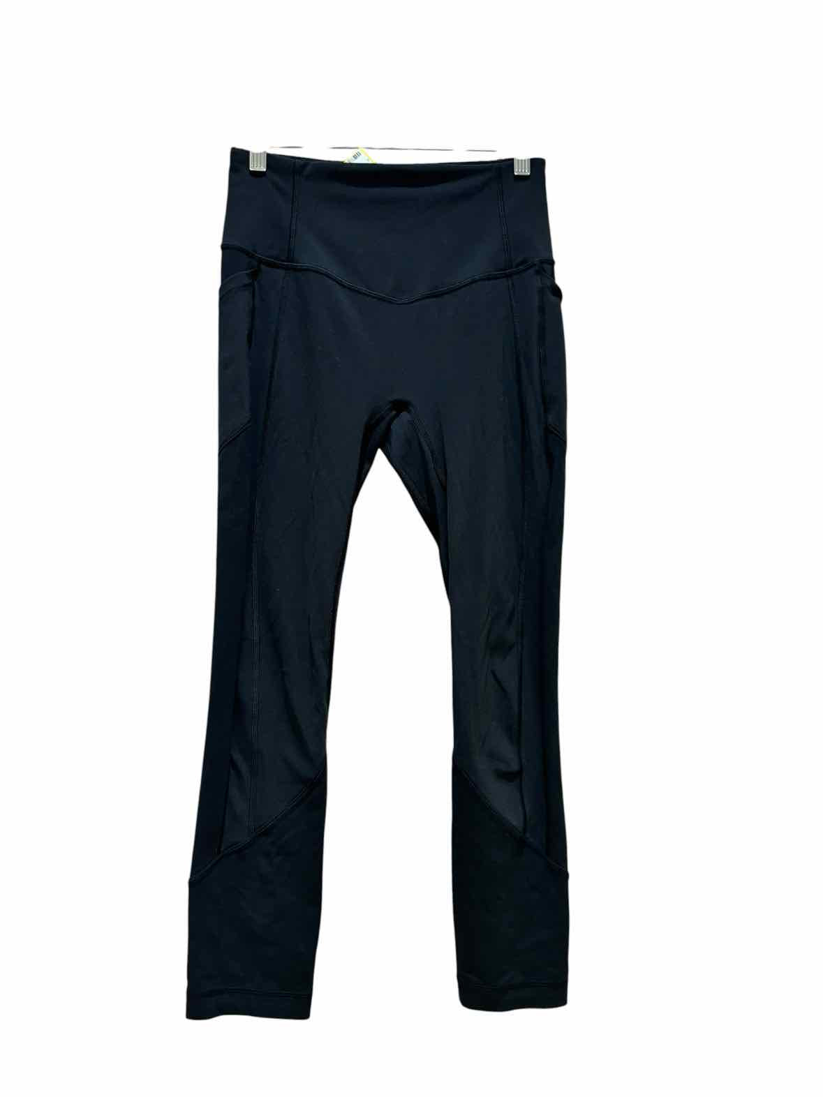 Lululemon Black Size 6 Pants