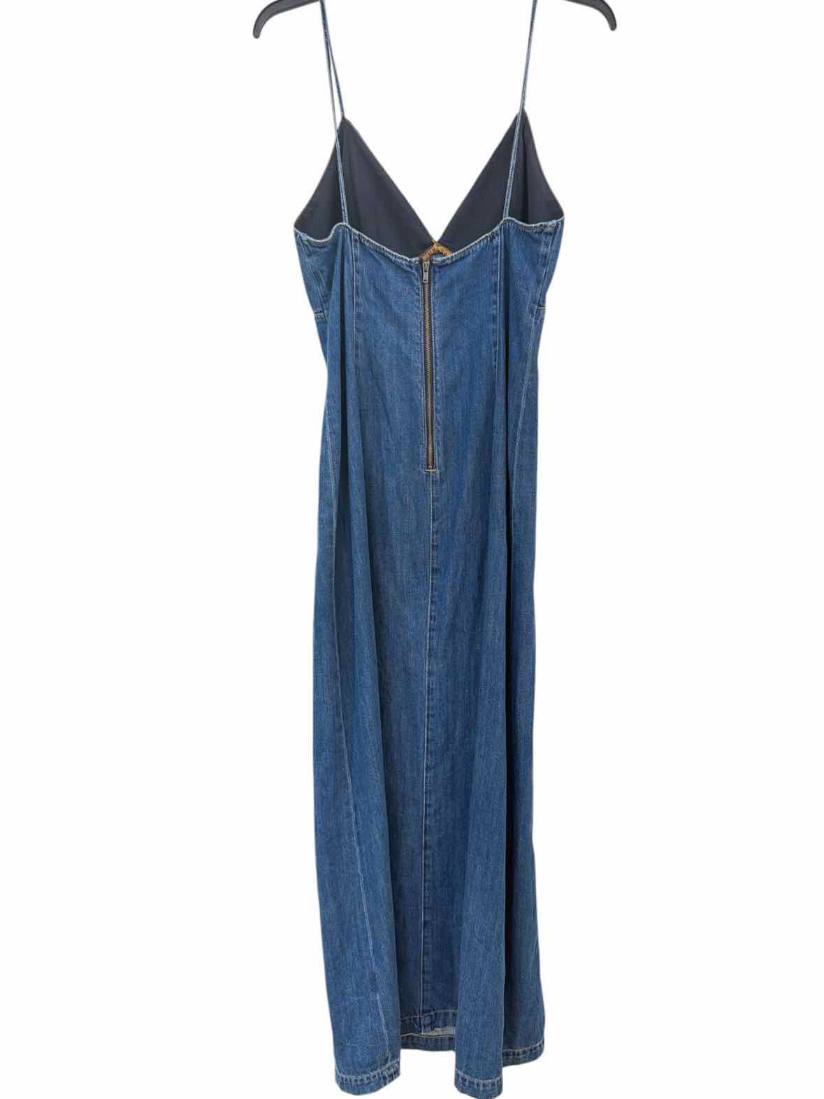 alice + olivia Medium Wash Size 6 Dress