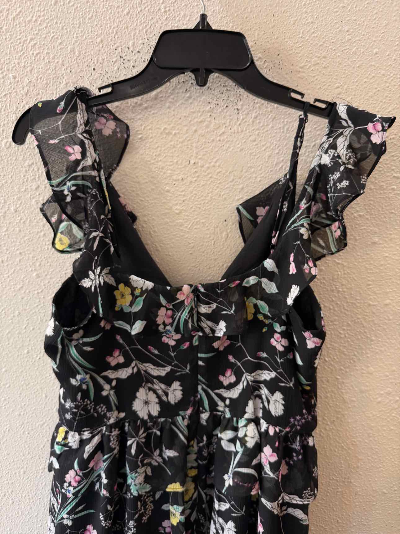 BCBGMax Azria Black Multi Size 8 Dress