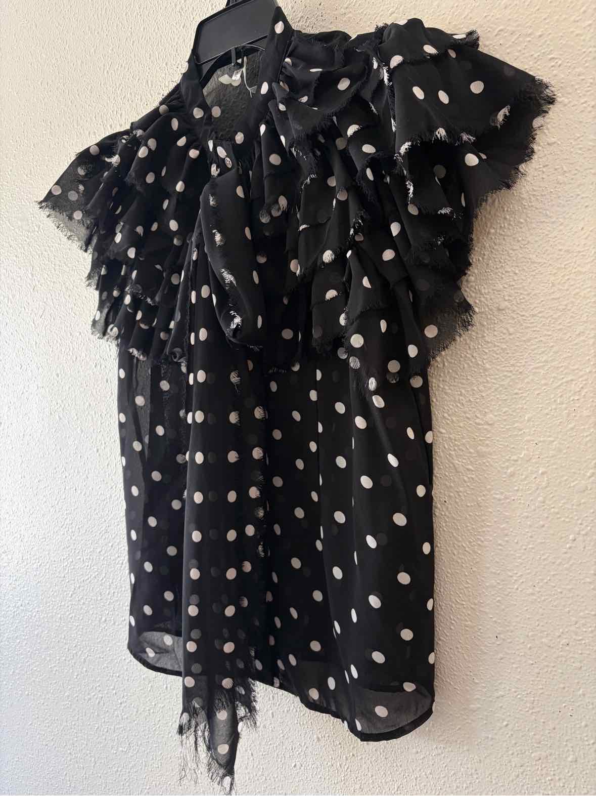 Truth NYC Black and white Size S Shirt