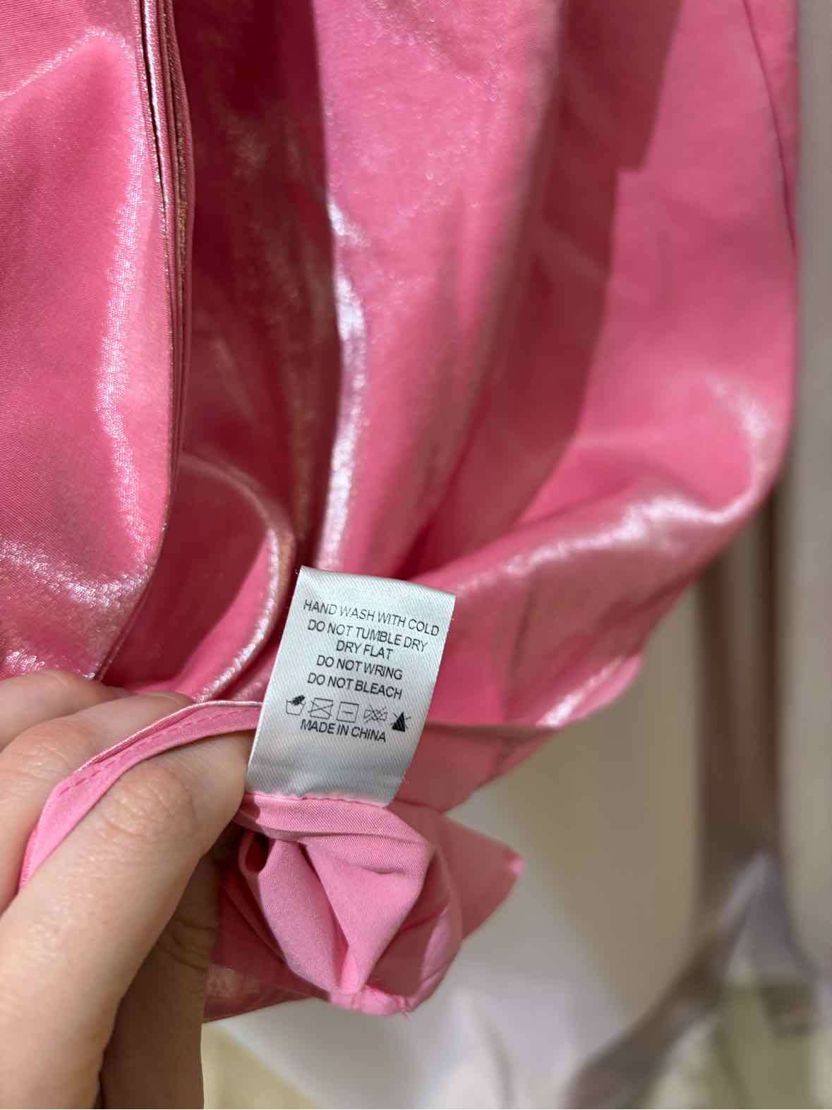 Dee Dee Bubblegum pink Size S Dress
