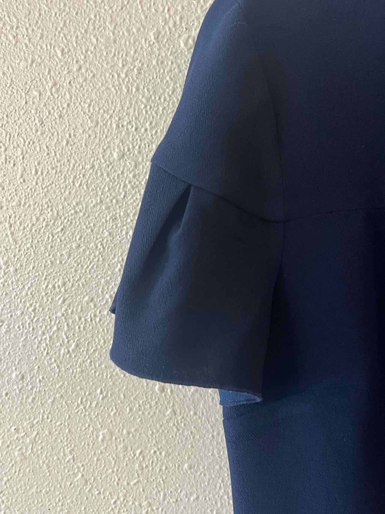 trink turk los angeles Navy Size 10 Dress