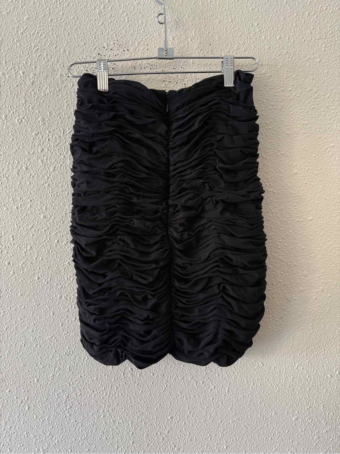 Khaite Black Size 6 Skirt