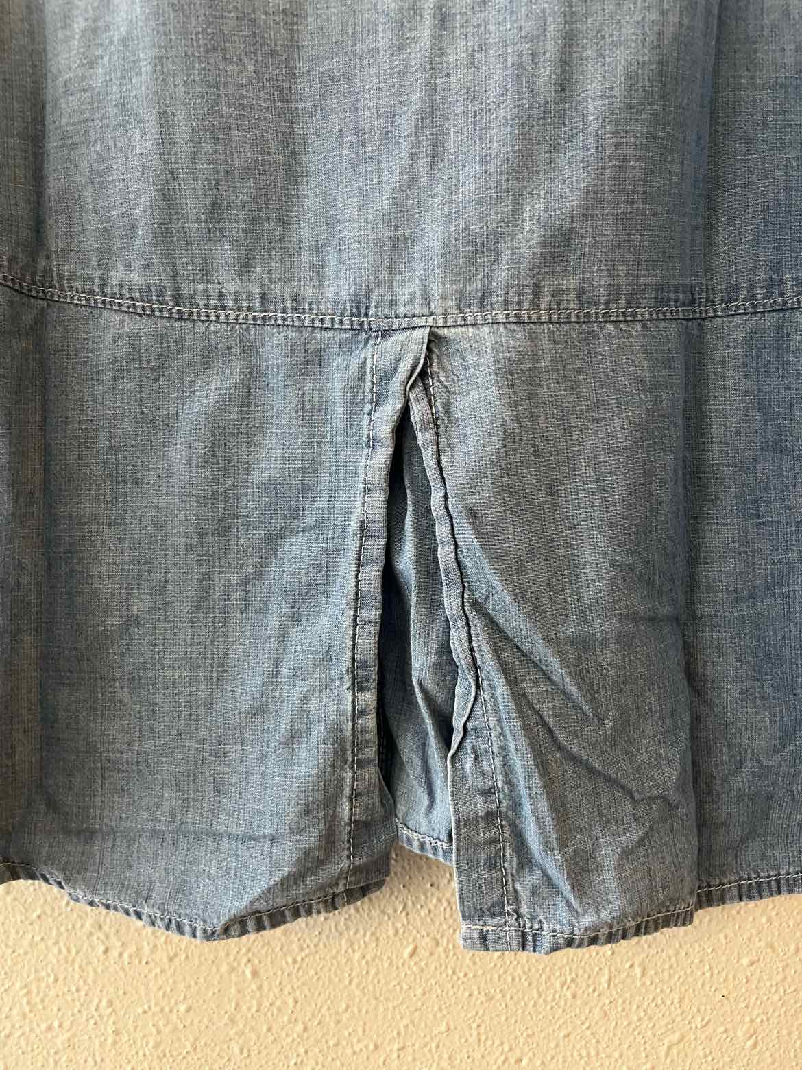 C&C California Chambray Size L Shirt