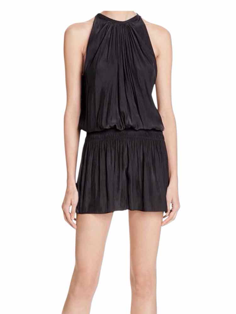 Ramy Brook Black Size S/P Dress
