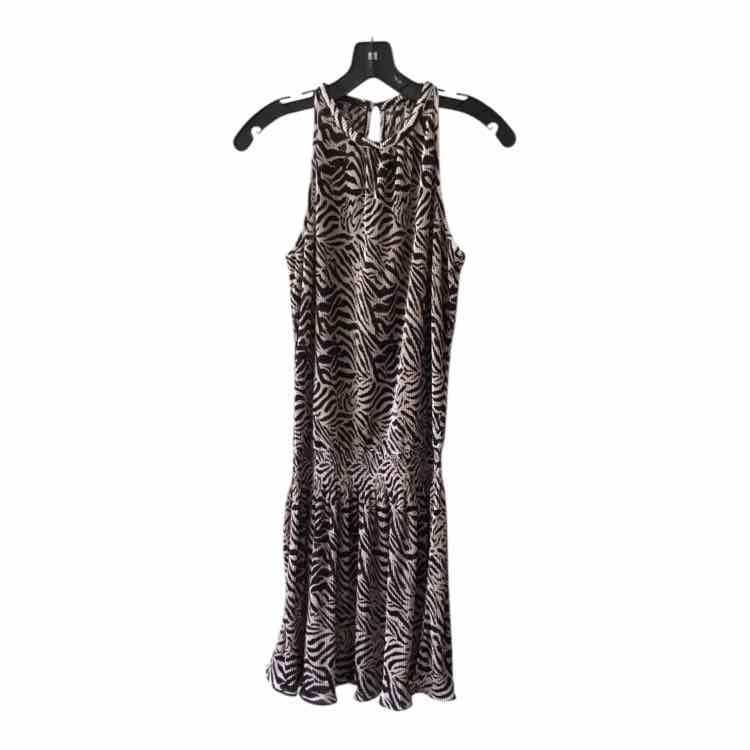 Ramy Brook Pink and Brown Size XS Dress
