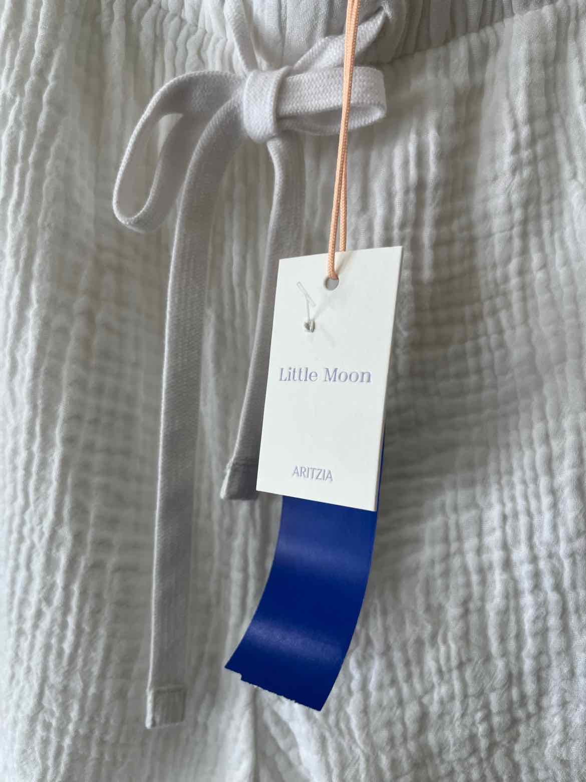 Little Moon White Size XS Shorts