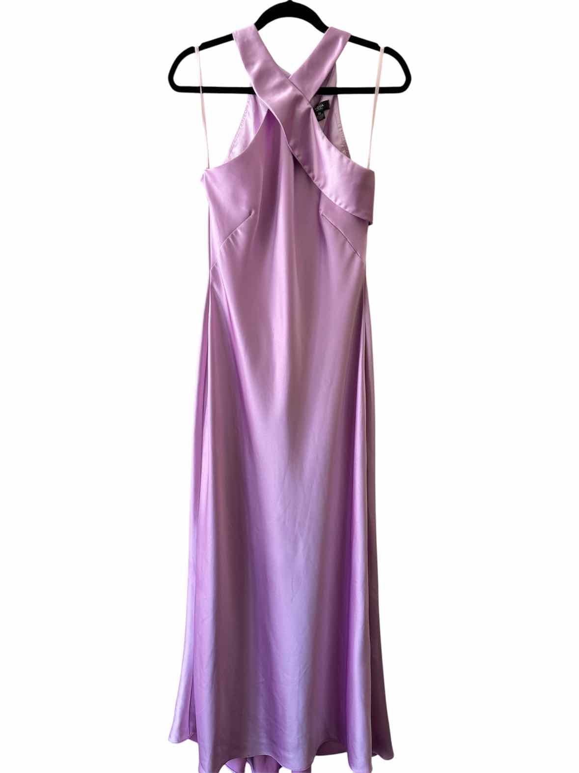 Aqua Pink Size 10 Gown/Evening Wear