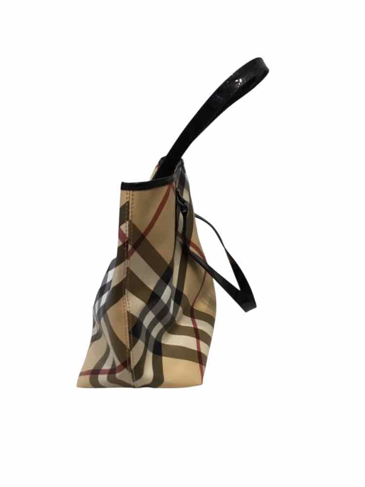 Burberry Tote Multi Handbag