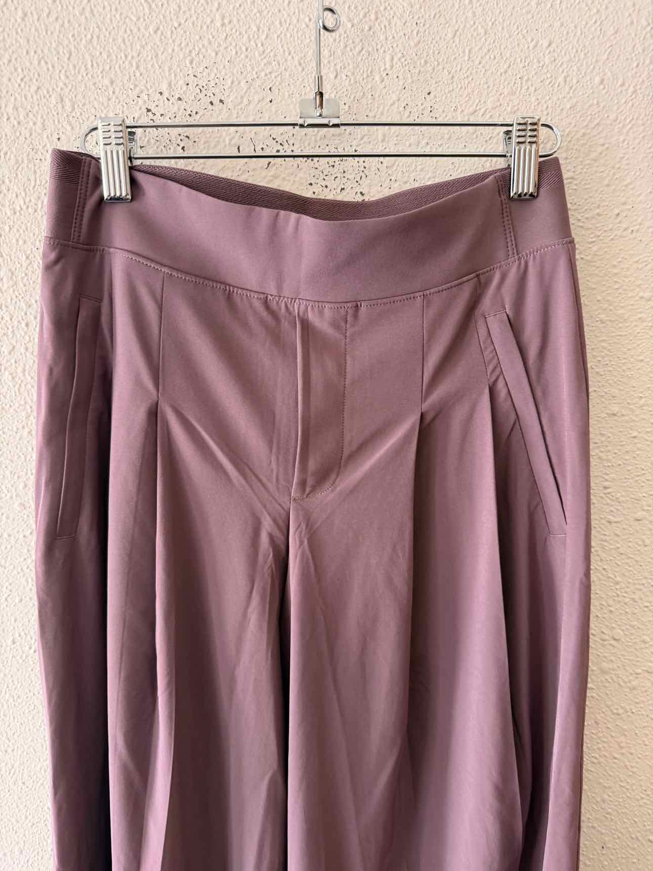 Althea Mauve Size 2 Pants