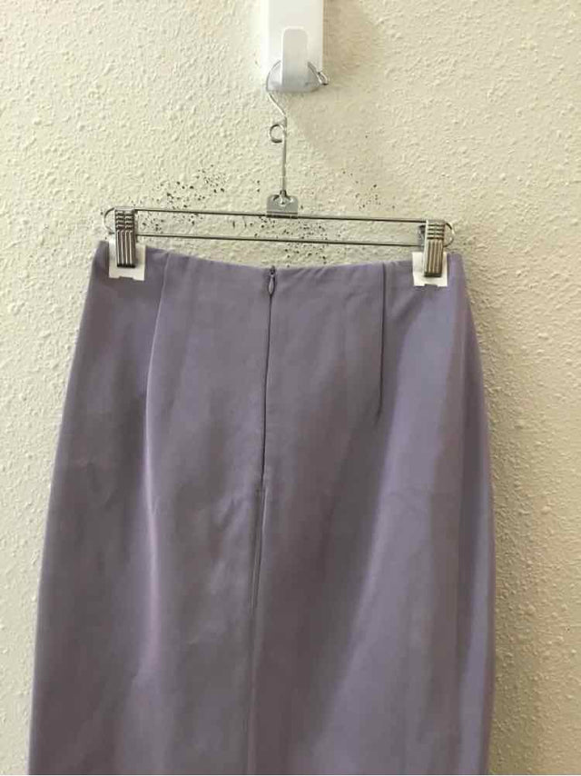 Lucy Paris Lilac Size S Skirt