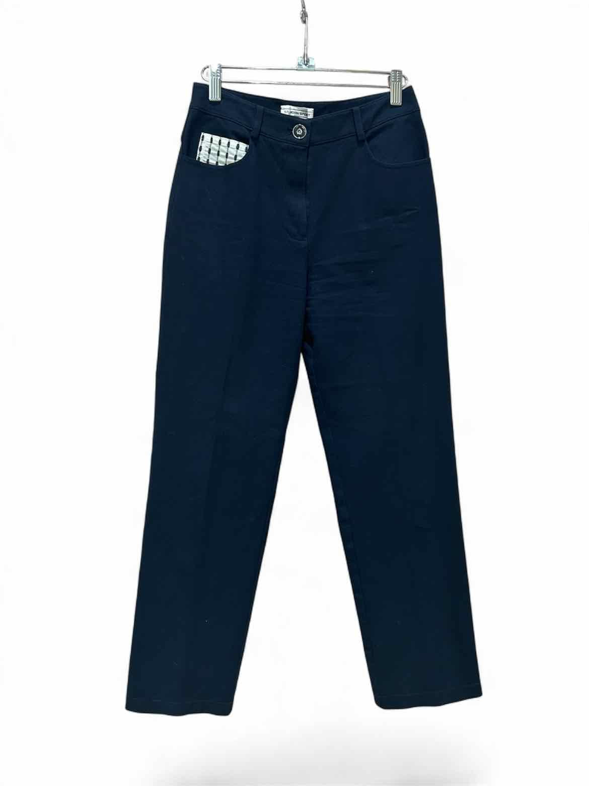 St John Sport navy multi Size 2 Pants