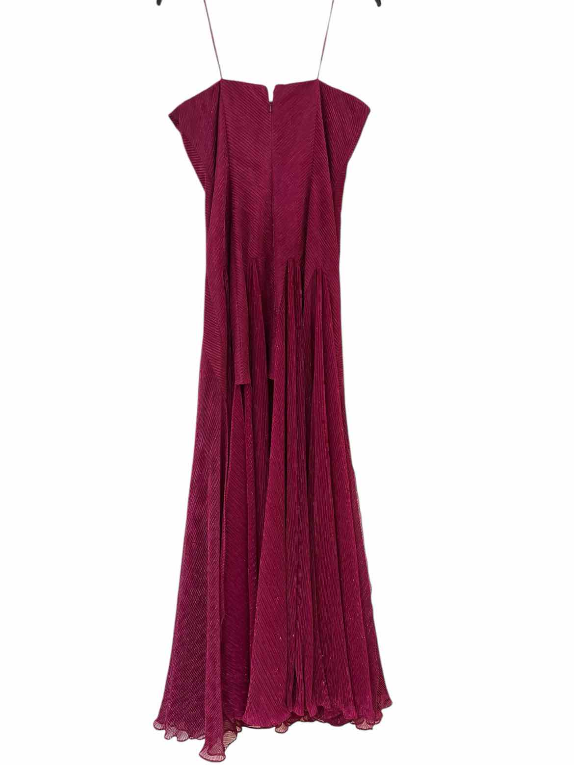 Rene Ruiz Hot Pink Size 6 Dress