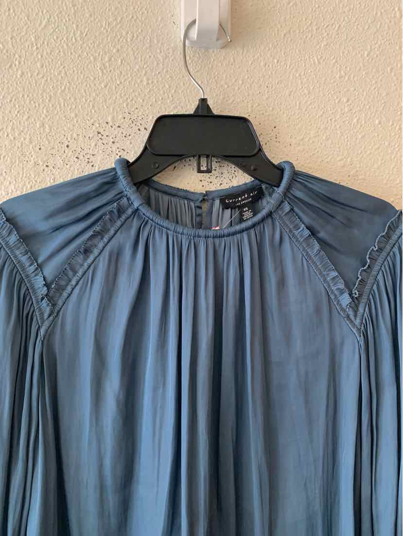 Current Air Slate Blue Size XS Shirt