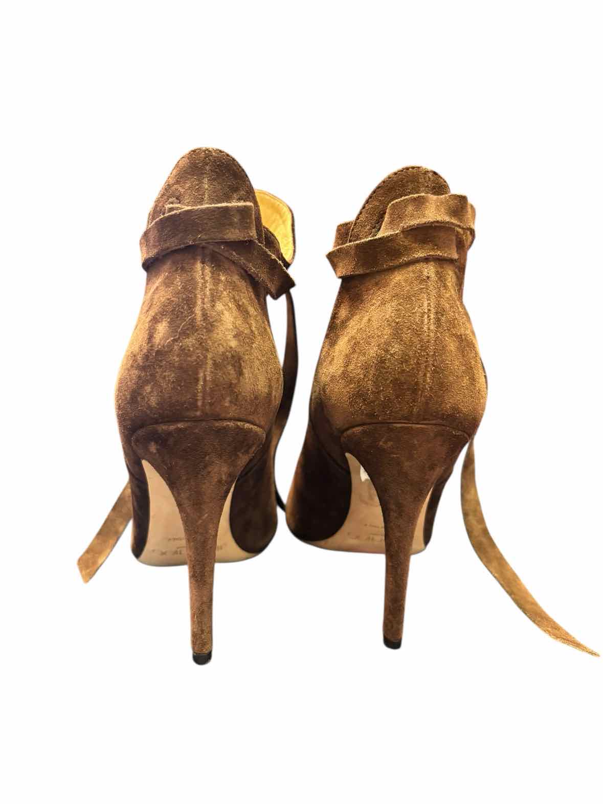 Jimmy Choo Brown Size 39 Shoes