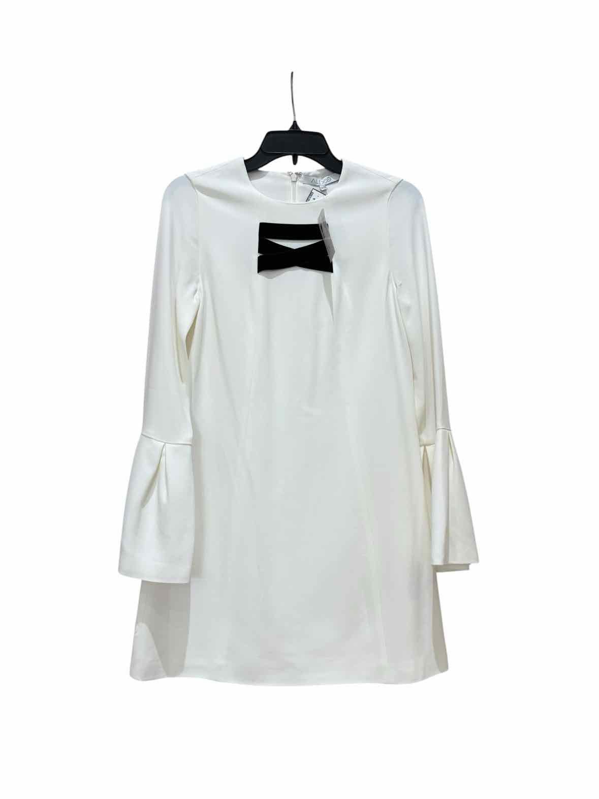 Alexis White and black Size XS Dress