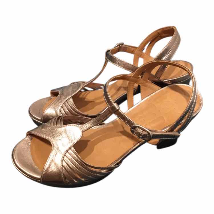 Chie Mihara Pewter Size 37 Shoes