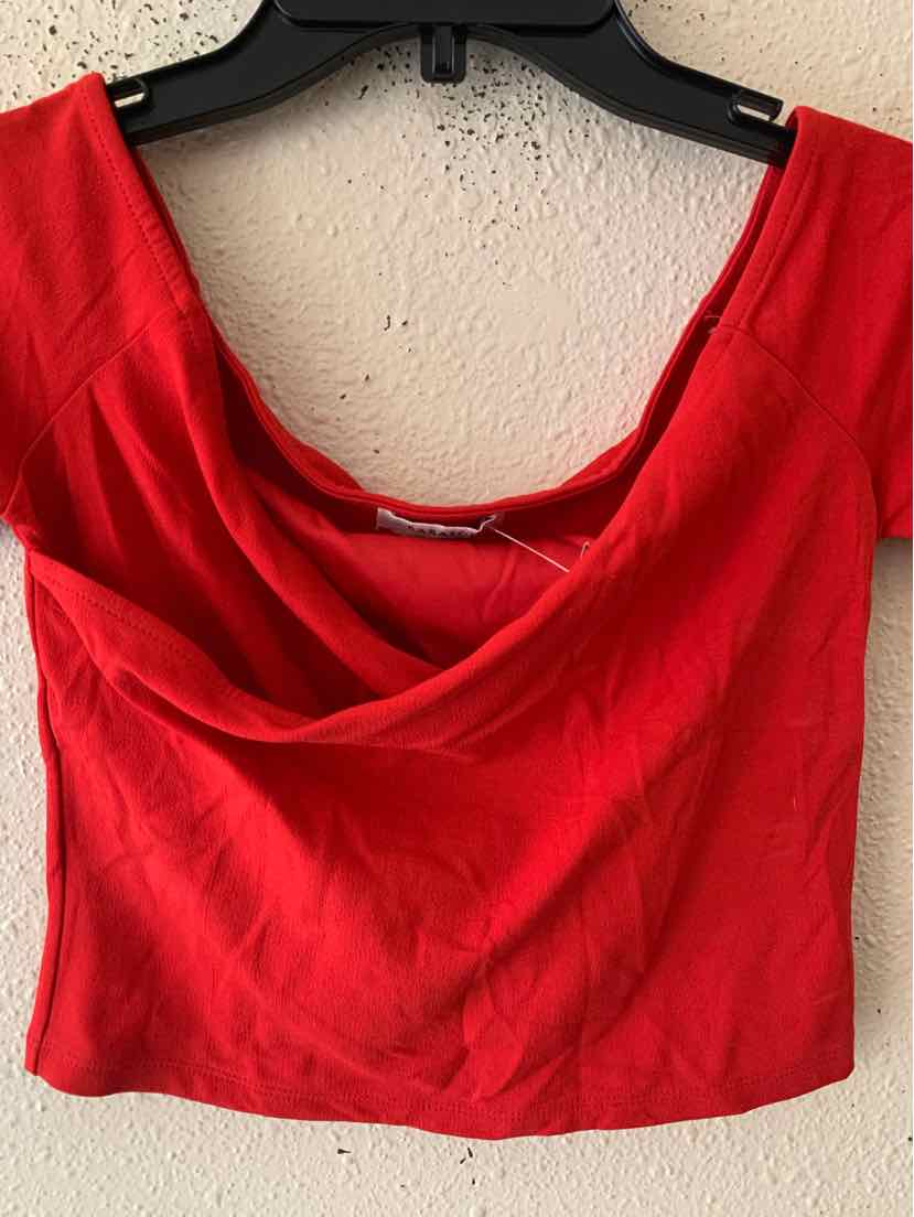 Babaton Red Size S Shirt