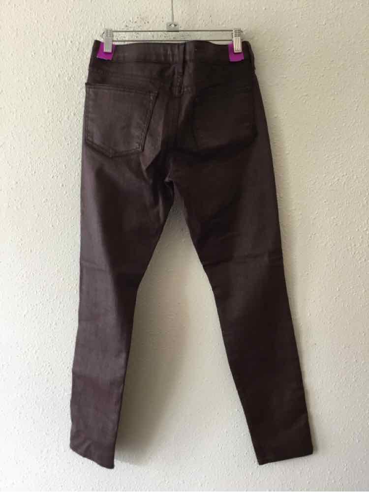Rich & Skinny Burgundy Size 28 Jeans