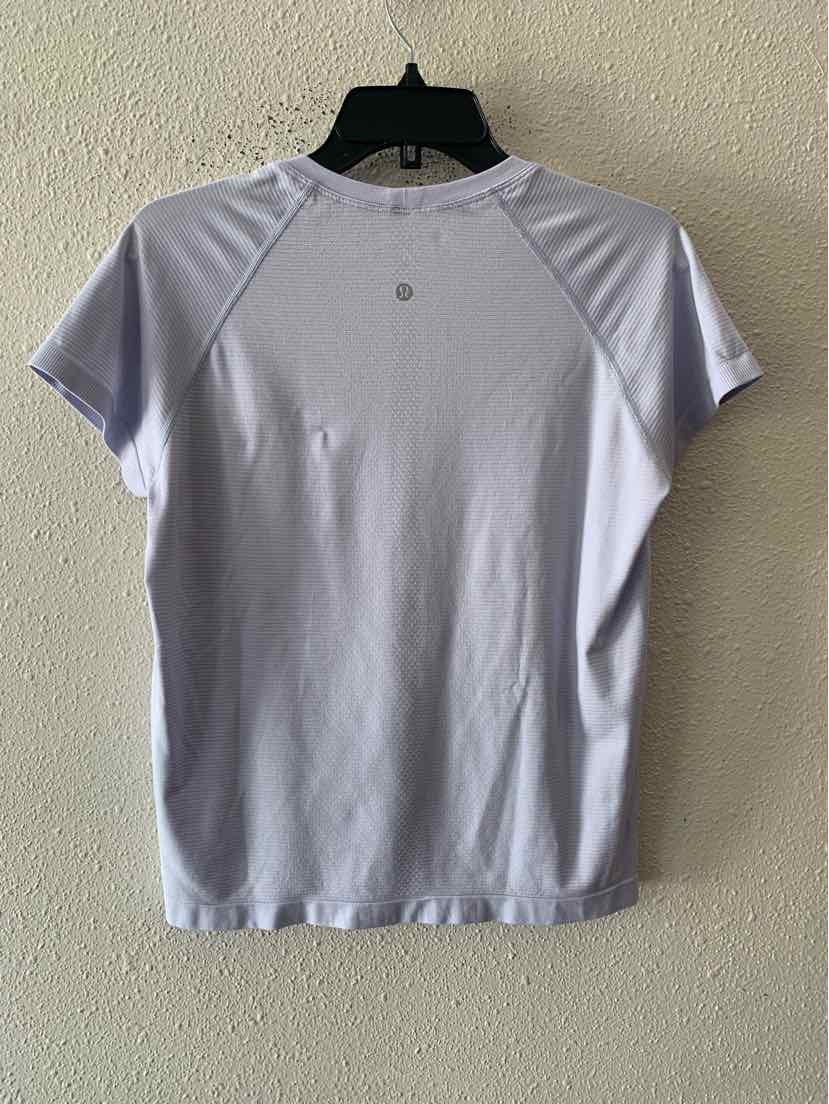 Lululemon ice blue Size 12 Shirt