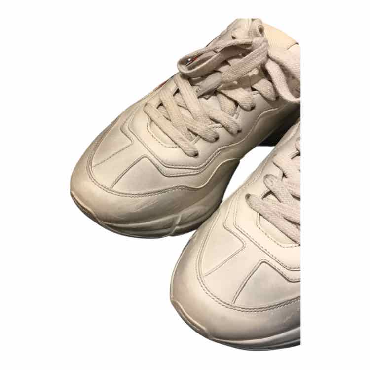 Gucci Off White Size 38 Shoes
