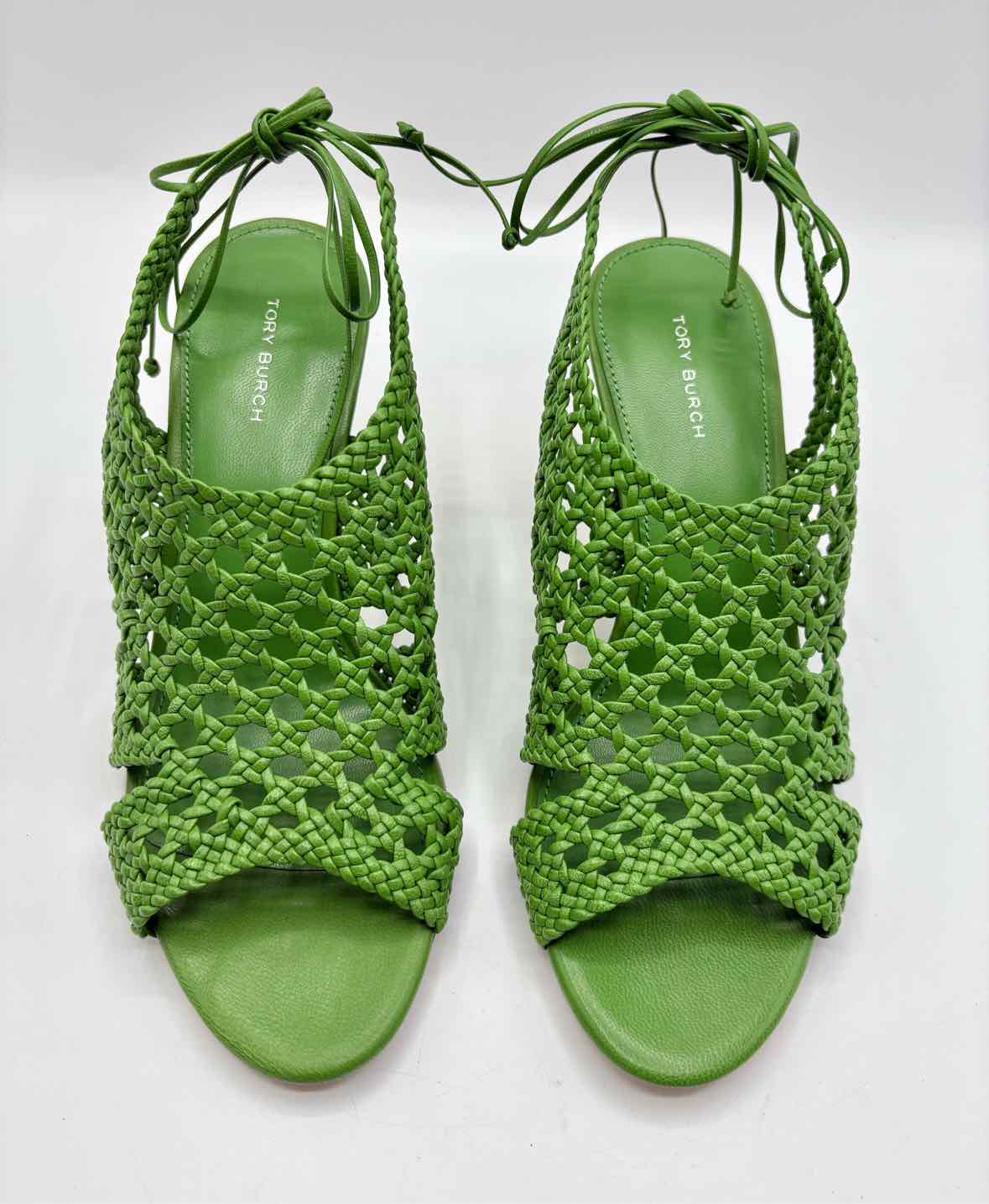 Tory Burch Chartreuse Size 8 Shoes