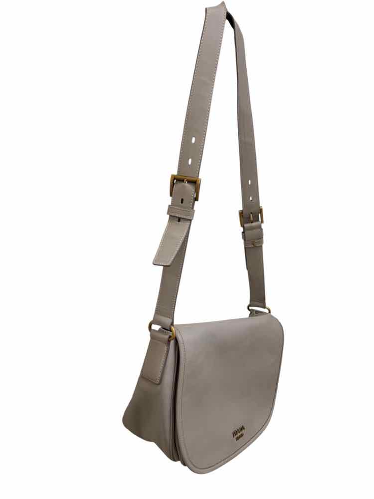 Prada Torba Off White Handbag