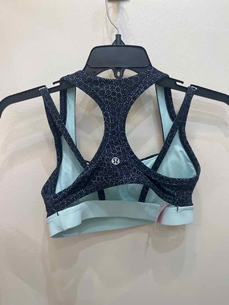Lululemon Blue Size 6 Bra