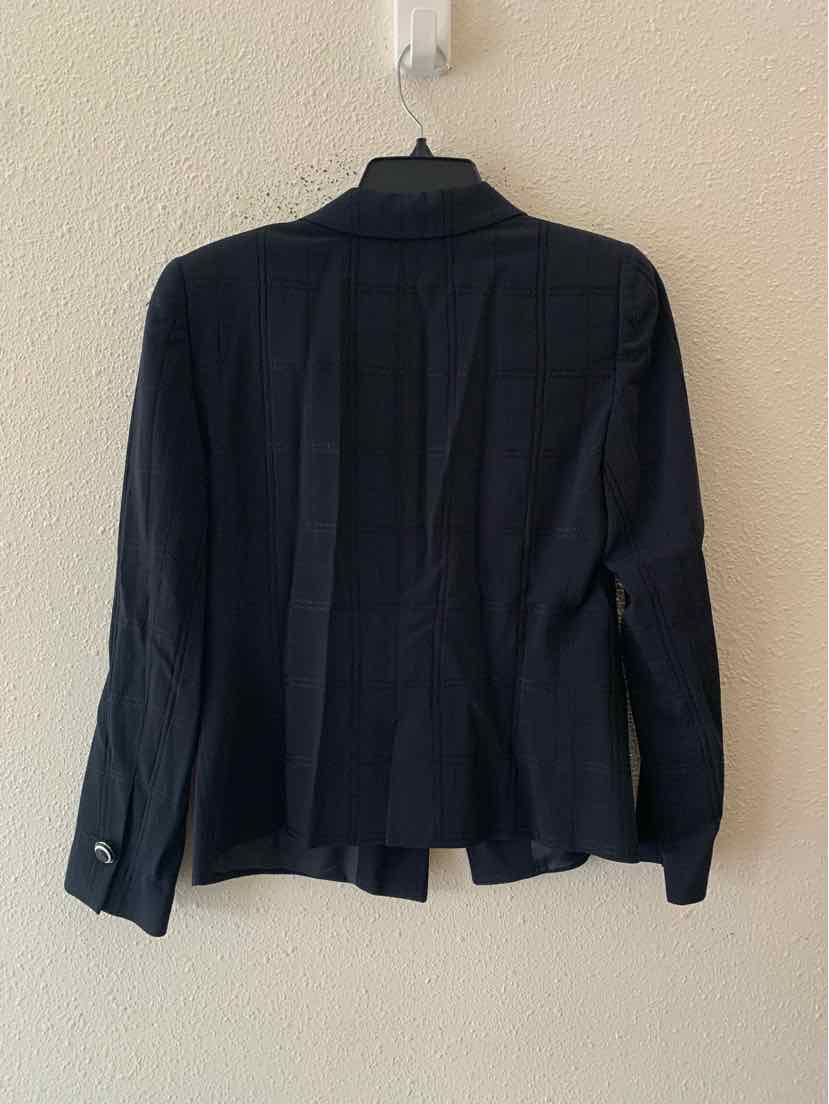 Giorgio Armani Black Size 40 Blazer